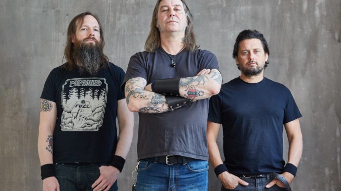 High On Fire Announce New LP, Electric Messiah, out 10/5/18