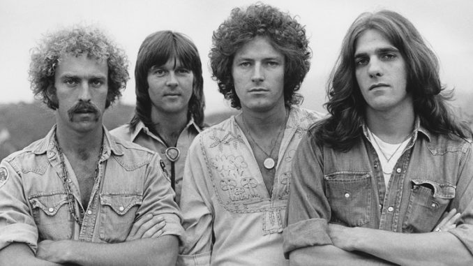 RIAA Awards the Eagles with #1 and #3 Top-Certified Albums of All Time