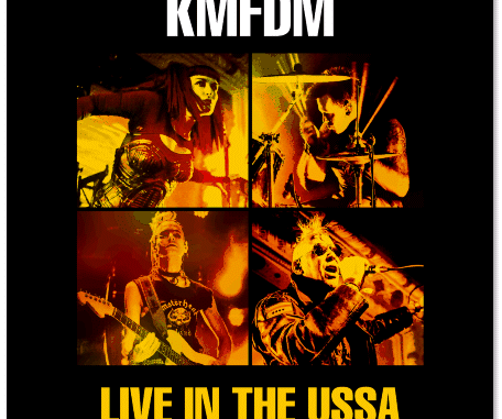KMDFM To Release Live Album on earMUSIC