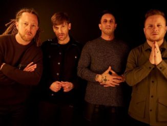 Shinedown's "GET UP" Lifts Listeners with Powerful New Video