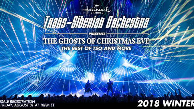 Trans-Siberian Orchestra's Winter Tour 2018 Celebrates 20 Years of Live Performances