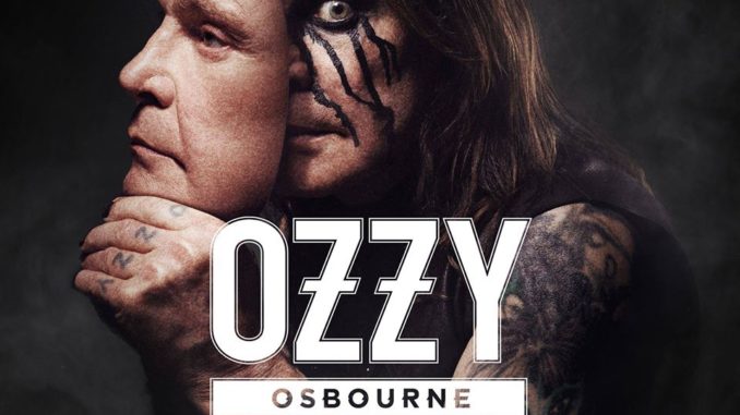 Ozzy At Jiffy Lube Live 9-14-2018