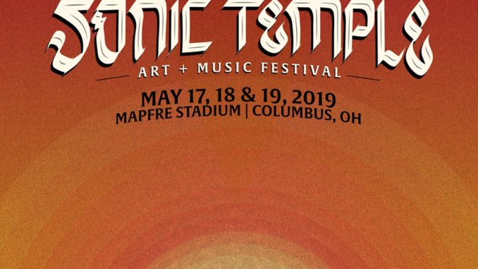 Danny Wimmer Presents Announces Spring 2019 Music Festival Lineup, Including Debut Of Sonic Temple Art + Music Festival, May 17-19 In Columbus, OH