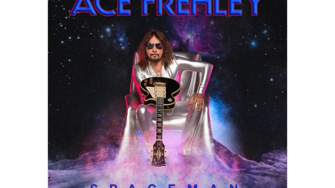 Ace Frehley's Spaceman