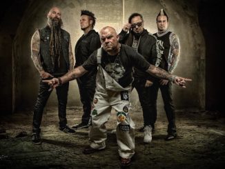 Five Finger Death Punch: Premiere Powerful New Video For "When The Seasons Change" Tonight