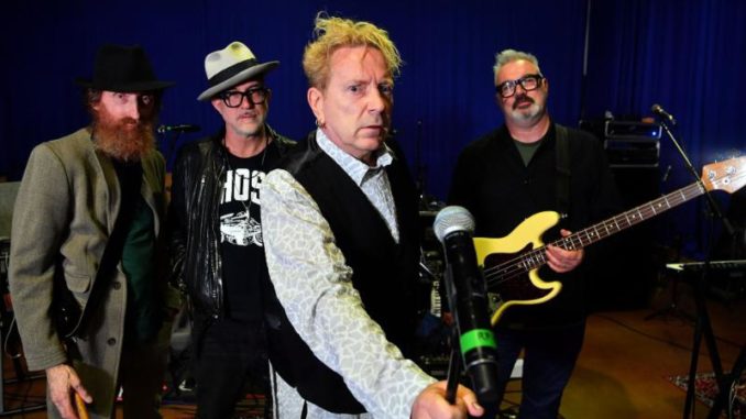 Public Image Ltd: Fall Tour Kicks Off Tues., October 9 In New Orleans; Doc Film 'The Public Image Is Rotten' In U.S. Theaters Now
