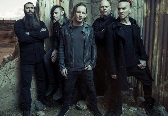 STONE SOUR SHARE “MERCY” (ACOUSTIC) VIDEO