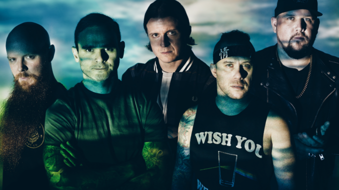 ATREYU SHARE "THE TIME IS NOW" VIDEO