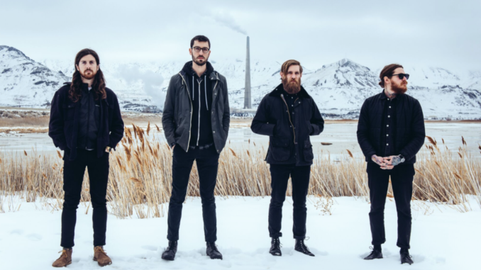 The Devil Wears Prada Announce New Label + Second Leg of Fall Tour Celebrating 10th Anniversary of "With Roots Above and Branches Below"