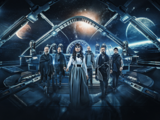 WITHIN TEMPTATION RELEASE VIDEO FOR NEW SINGLE "THE RECKONING," WHICH FEATURES JACOBY SHADDIX