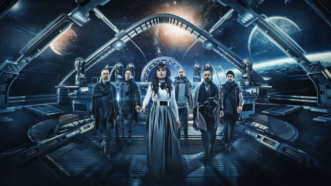 WITHIN TEMPTATION RELEASE VIDEO FOR NEW SINGLE "THE RECKONING," WHICH FEATURES JACOBY SHADDIX