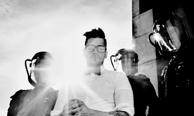 Starset "Vessels 2.0" Out Today, Watch New Video for "Bringing It Down"
