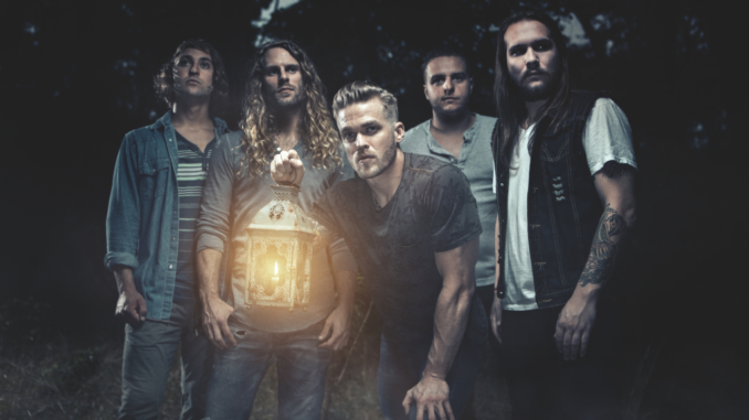 TOOTHGRINDER RELEASE COVER OF FLEETWOOD MAC'S "THE CHAIN"