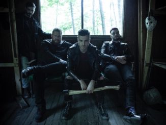 Ice Nine Kills + Heavy Consequence Premiere "A Grave Mistake" Video