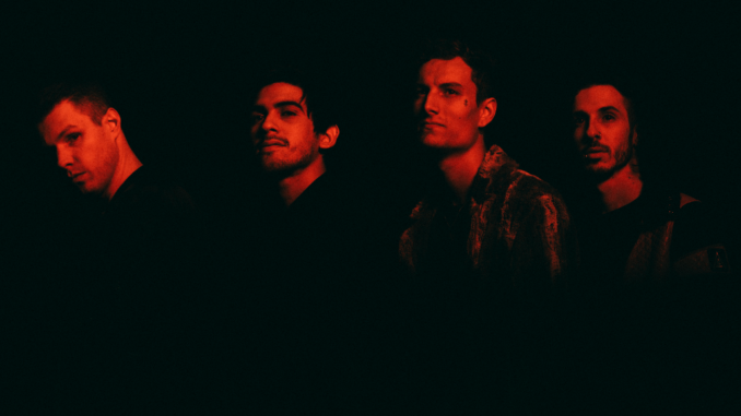 Crown the Empire Drop New Video for "what i am" — WATCH + Band Touring With Underoath This Fall