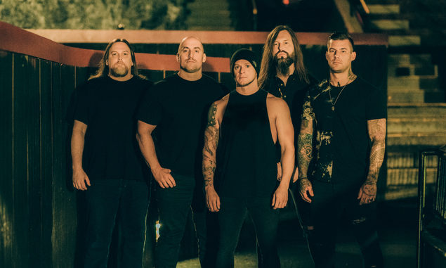 All That Remains Announce New Album "Victim of the New Disease,"  Drop New Song "F**k Love"