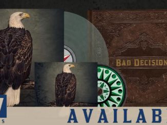 CLUTCH NEW ALBUM "BOOK OF BAD DECISIONS" OUT TODAY