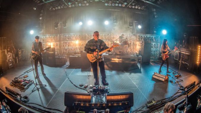 Pixies Announce New York Dates for Come On Pilgrim...It's Surfer Rosa