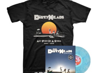 DIRTY HEADS Celebrate 10 Years of Debut Album Any Port In A Storm - Pre-Order the Limited Edition Vinyl Now!