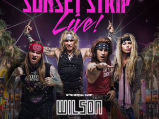 STEEL PANTHER ANNOUNCE MORE SUNSET STRIP LIVE! TOUR DATES