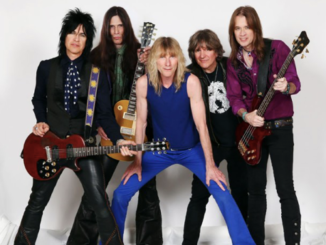 KIX Release Fuse 30 Reblown - 30th Anniversary Special Edition Friday, On Tour Now