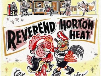 Reverend Horton Heat Are Blazing Back With Whole New Life