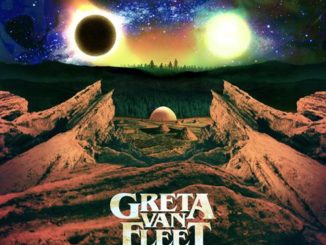 Greta Van Fleet: #1 on Billboard's Top 200 Albums Chart