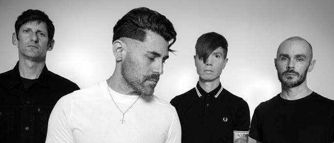 AFI Surprise-Release "GET DARK"; Band Announces December 7 Release For THE MISSING MAN