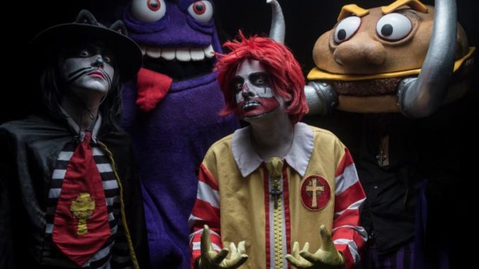 MAC SABBATH Releases Meaty Marionette Music Video for "Sweet Beef"