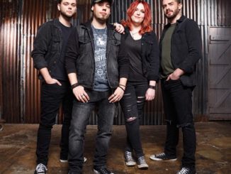 Stone Broken + Loudwire Premiere "Worth Fighting For" Video