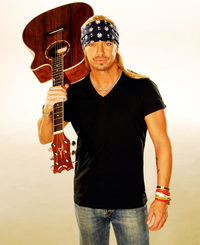 BRET MICHAELS, One Of The Most Recognizable People Living With T1D, Will Receive Honor From Diabetes Training Camp Foundation For Diabetes Awareness Month