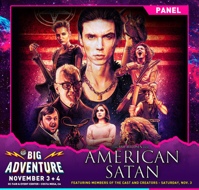 Alt 98.7 Big Adventure Announces Set Times, Full Entertainment Schedule & New Panels From American Satan, Machinima & More; Nov 3-4 in Orange County, CA