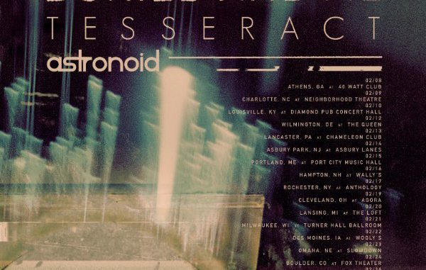 Between The Buried And Me Announce Automata II North American Tour
