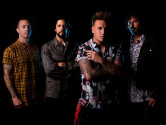 PAPA ROACH Release TWO New Tracks From Forthcoming Album "Renegade Music" & New Single "Who Do You Trust?"