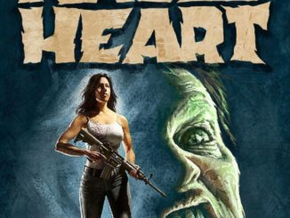 Win a Signed Copy of BROKEN HOPE Guitarist Jeremy Wagner's New Horror Novel "RABID HEART" + an ESP Guitar via Revolver!
