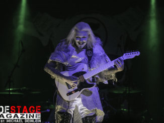 John 5 and the Creatures at Manchester Music Hall 11-08-2018