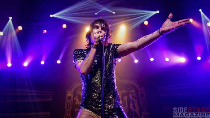 The Struts At Rams Head Live 11-18-2018