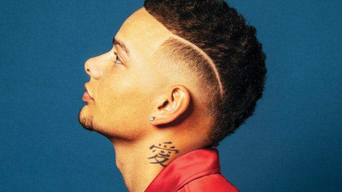 Kane Brown Breaks New U.S. Record On Apple Music For Largest Debut of Country Album With 2.5 Million Streams In First 24 Hours