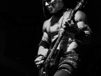 Doyle at the Calico Room 11-18-2018