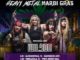 STEEL PANTHER ANNOUNCE FIRST US TOUR DATES OF 2019 WITH THE HEAVY METAL MARDI GRAS TOUR