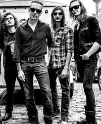 Stone Horses Release Video For "End Of The World"