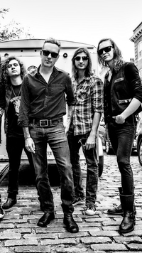 Stone Horses Release Video For "End Of The World"