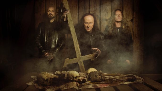 Venom to Release "Storm the Gates" on December 14
