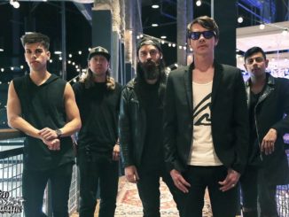 The Red Jumpsuit Apparatus Dedicating "Your Guardian Angel" To Deceased Fan Toyah Cordingley On All Australian Tour Dates