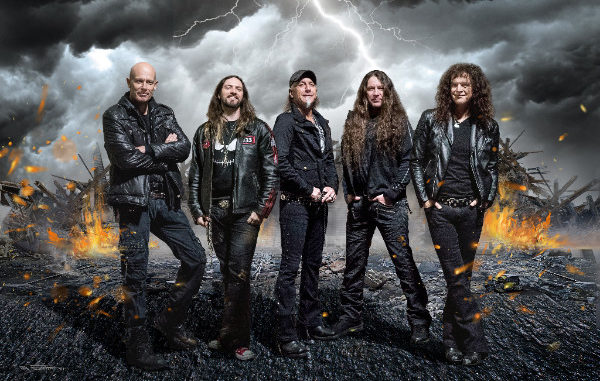 ACCEPT | Band Release New Live Video For "Breaker"