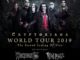 CRADLE OF FILTH Announce Second Leg of North American "Cryptoriana" Tour