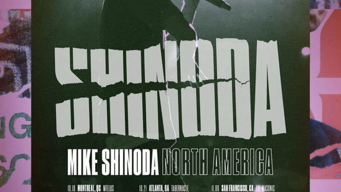 Mike Shinoda At The Fillmore Silver Spring 11-17-2018