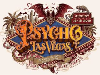 PSYCHO LAS VEGAS 2019 To Take Place At Mandalay Bay Resort And Casino August 16th - 18th; Tickets Available On November 29th