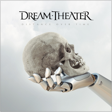 DREAM THEATER RETURN WITH 14th STUDIO ALBUM DISTANCE OVER TIME