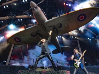 IRON MAIDEN Confirms Return To North America In 2019 On The Back Of Sold Out European Tour